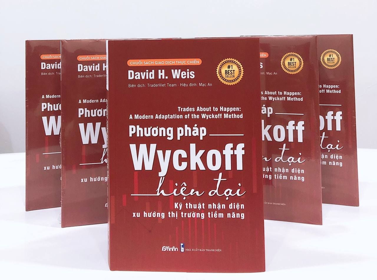  Phương pháp Wyckoff Hiện Đại - Kỹ thuật nhận diện xu hướng thị trường tiềm năng 