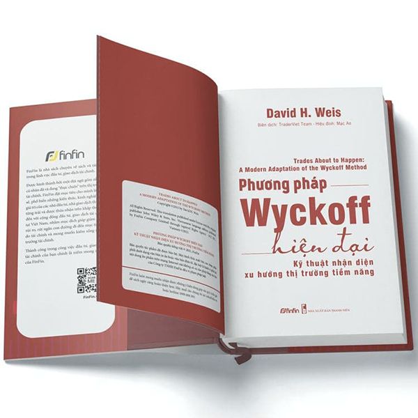  Phương pháp Wyckoff Hiện Đại - Kỹ thuật nhận diện xu hướng thị trường tiềm năng 