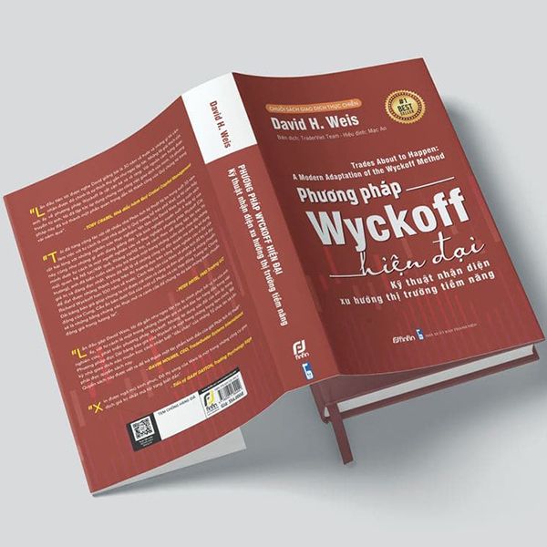  Phương pháp Wyckoff Hiện Đại - Kỹ thuật nhận diện xu hướng thị trường tiềm năng 
