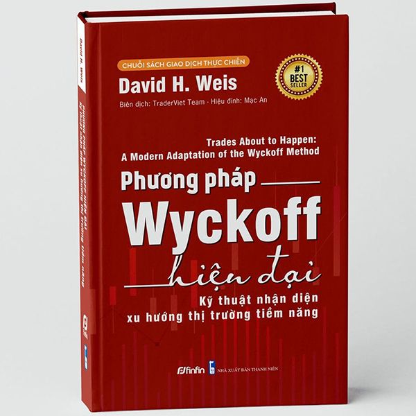 sách phương pháp wyckoff hiện đại kỹ thuật nhận diện xu hướng thị trường tiềm năng 1