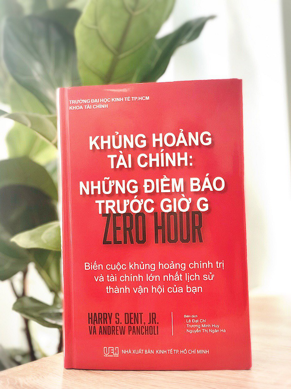 Khủng hoảng tài chính: Những điềm báo trước giờ G (Zero Hour )