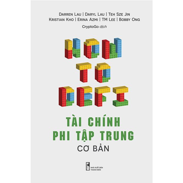  Tài chính Phi tập trung (Cơ bản) 