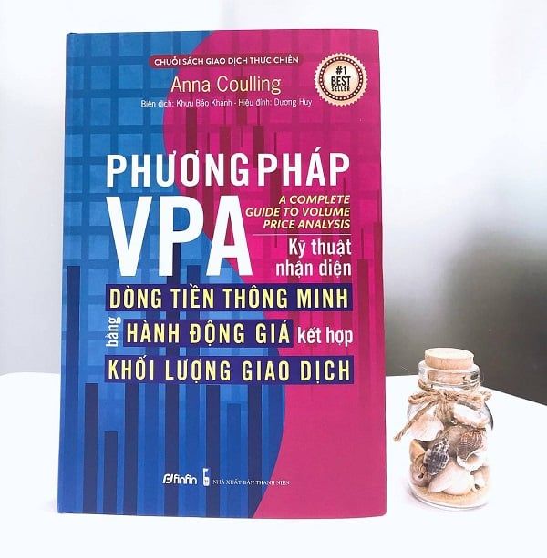  Phương pháp VPA - Kỹ thuật nhận diện Dòng Tiền Thông Minh bằng Hành Động Giá kết hợp Khối Lượng Giao Dịch 