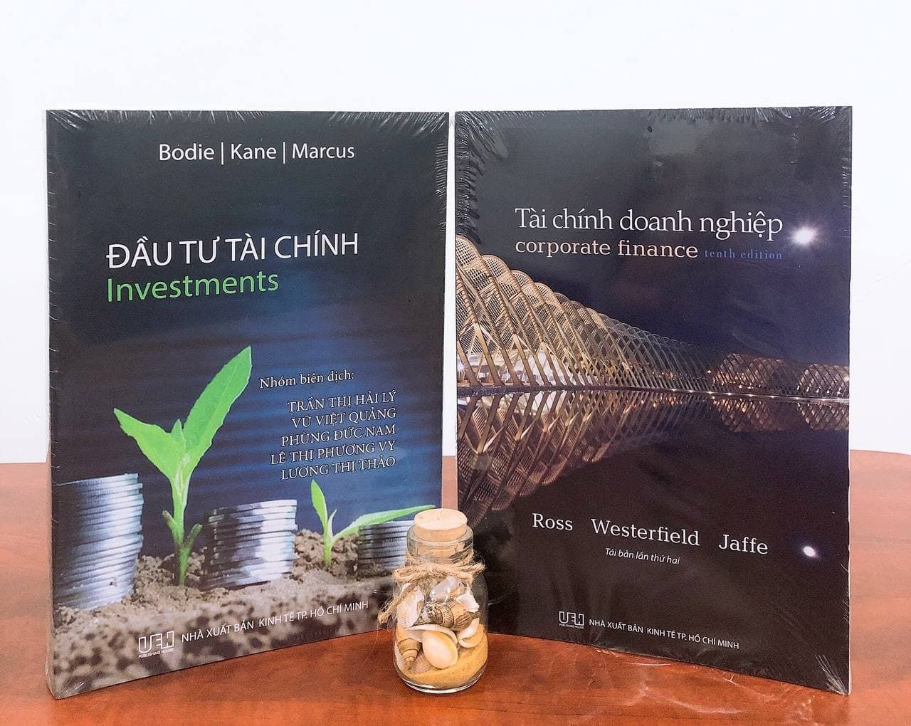 Bộ sách Nền Tảng Đầu Tư Tài Chính cho Nhà đầu tư Việt Nam