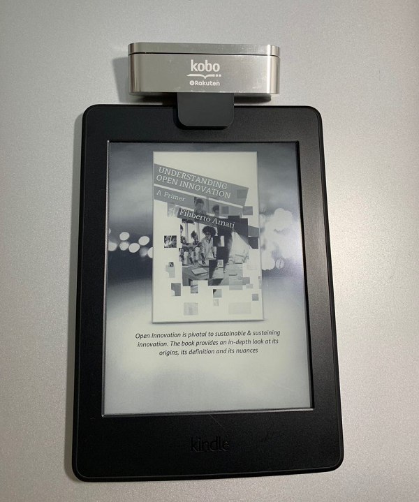 Đèn đọc sách Kobo Rakuten mini (Nhật Bản)