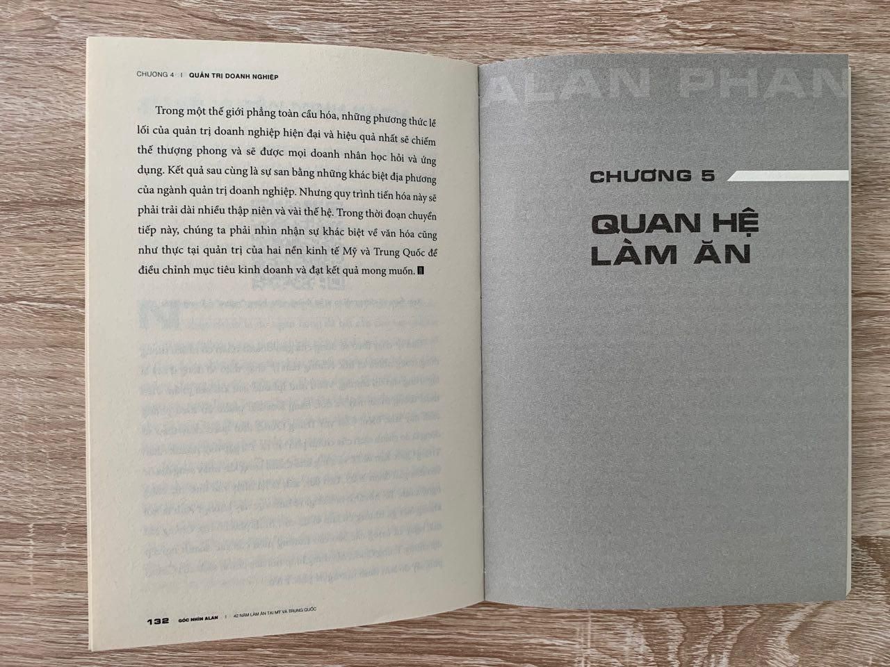 Bộ sách Di sản Alan Phan