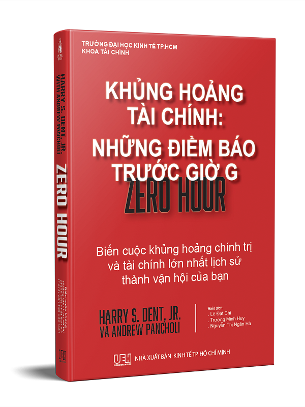 Khủng hoảng tài chính: Những điềm báo trước giờ G (Zero Hour )