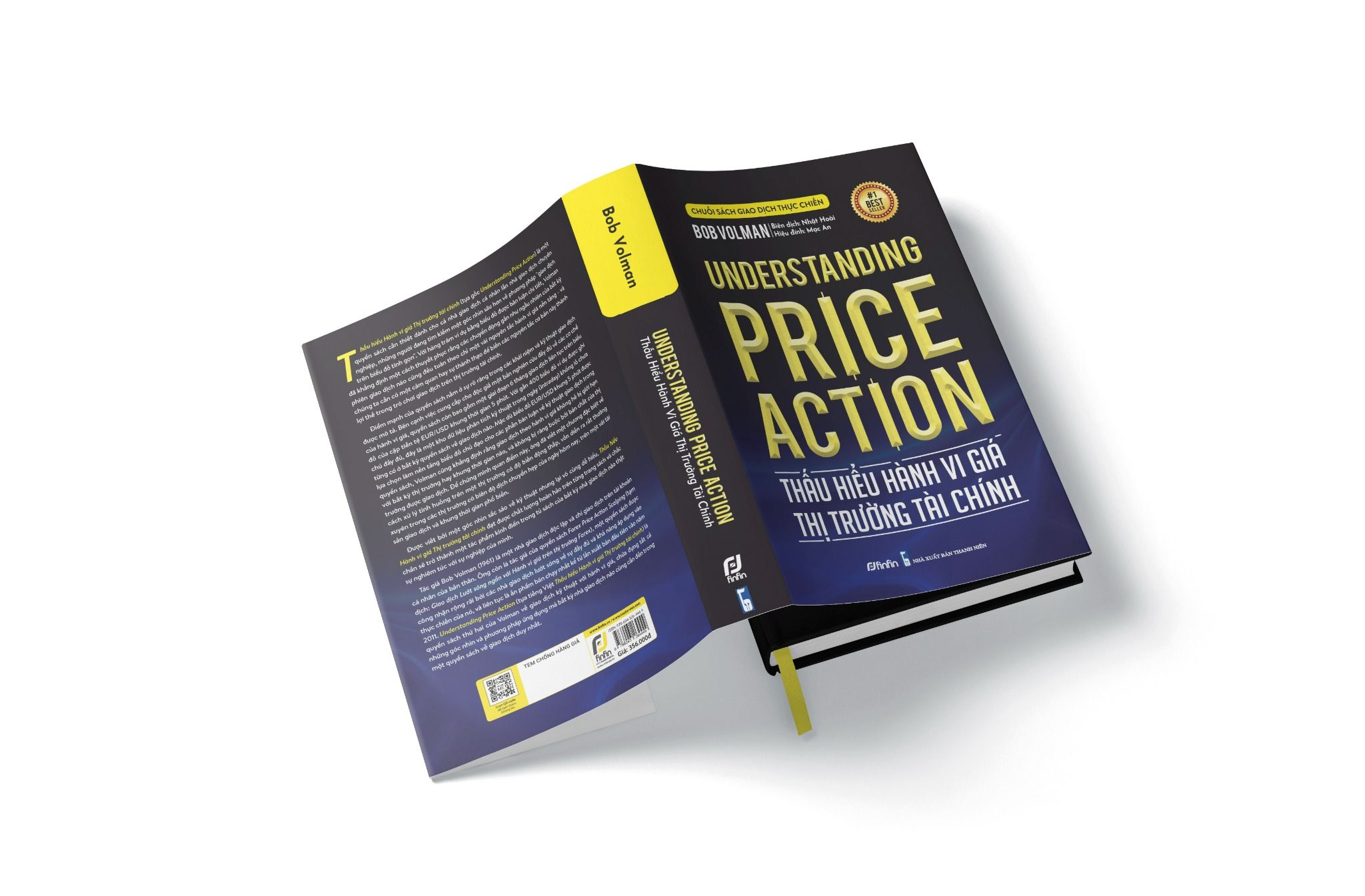  Thấu Hiểu Hành Vi Giá Thị Trường Tài Chính (Understanding Price Action) 