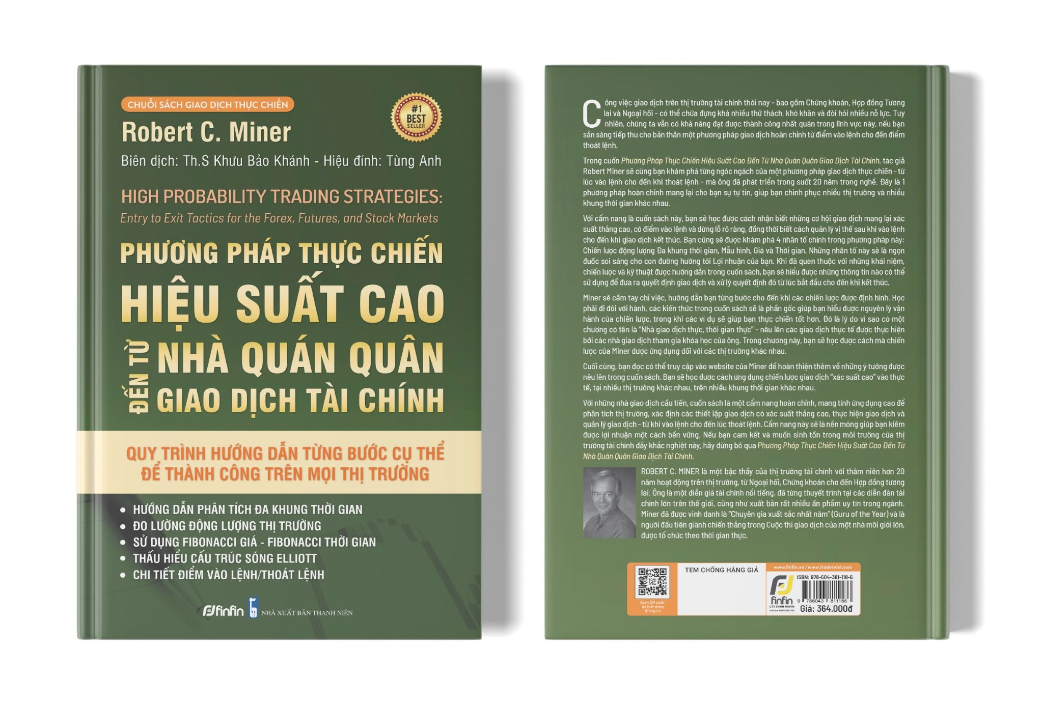  Phương Pháp Thực Chiến Hiệu Suất Cao Của Nhà Quán Quân Giao Dịch Tài Chính 