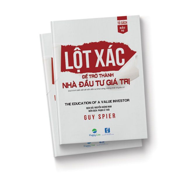 Lột Xác Để Trở Thành Nhà Đầu Tư Giá Trị