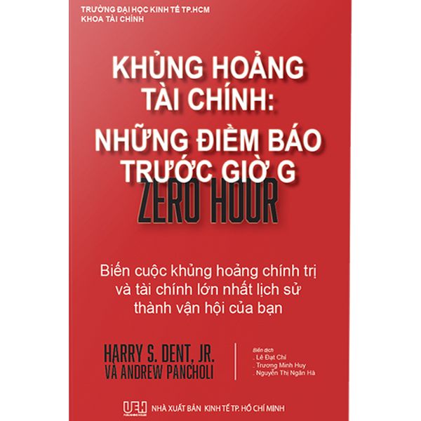 Khủng hoảng tài chính: Những điềm báo trước giờ G (Zero Hour )