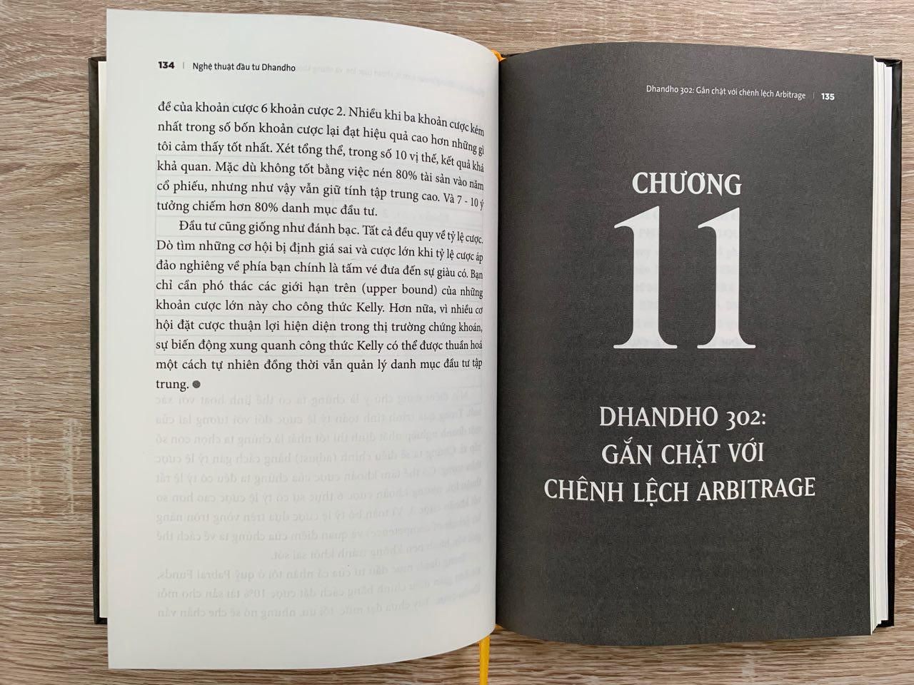 Nghệ thuật đầu tư Dhandho – The Dhandho Investor