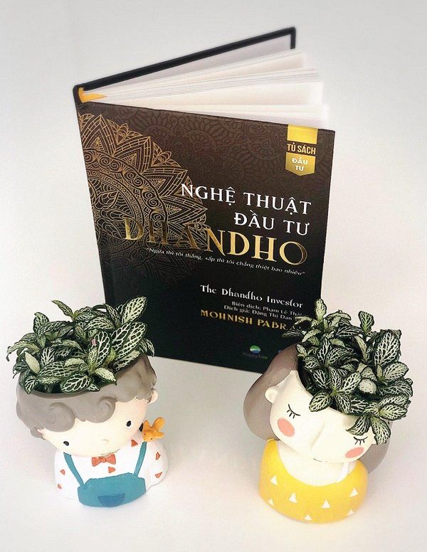  Nghệ thuật đầu tư Dhandho – The Dhandho Investor 