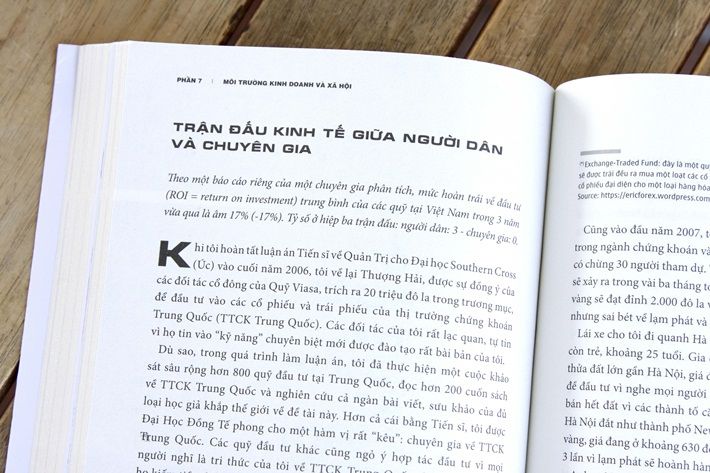 Góc Nhìn Alan - Dành tặng Doanh Nhân Việt Trong Thế Trận Toàn Cầu