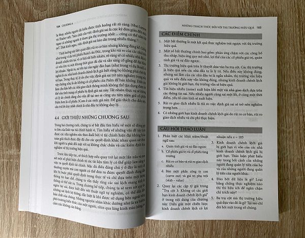 Tài chính hành vi (Behavioral Finance)