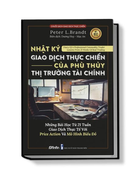  Nhật ký Giao dịch Thực chiến của Phù thủy Thị trường Tài chính 