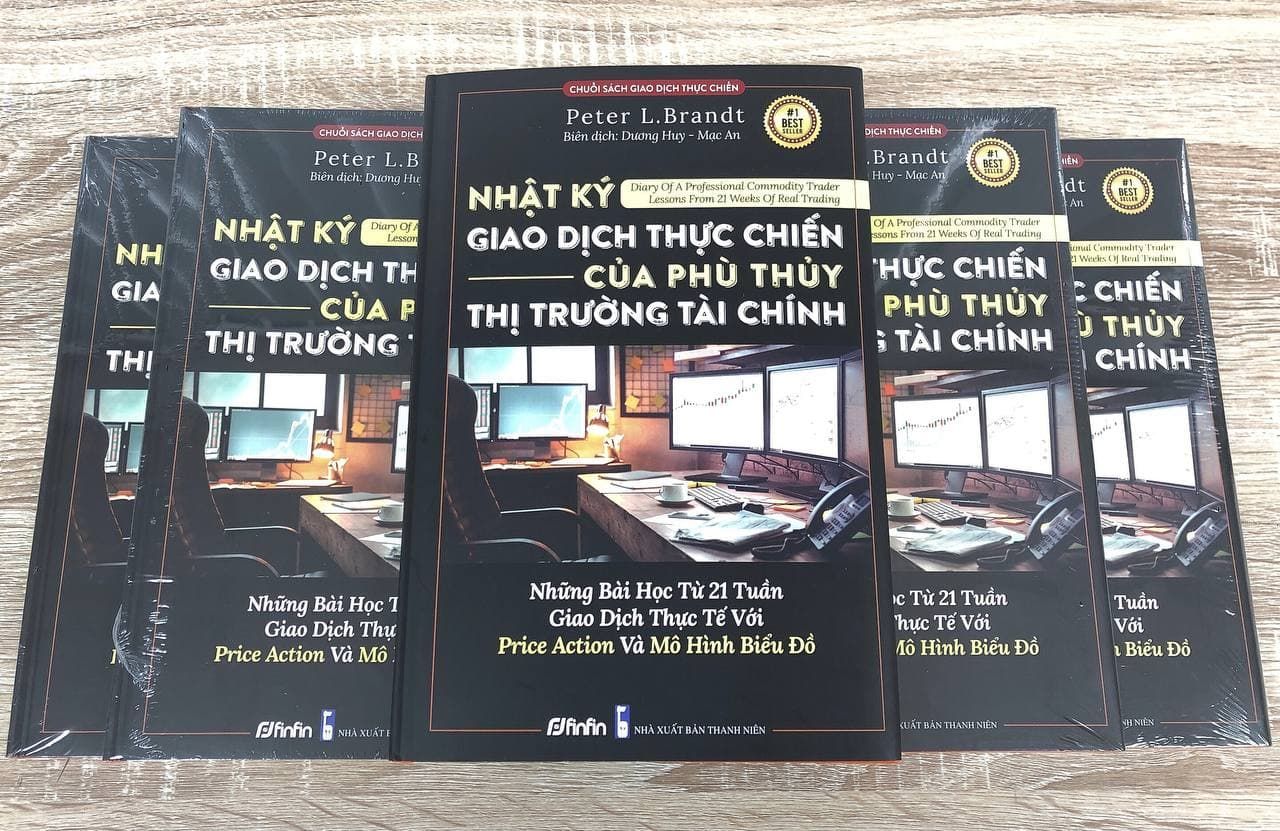  Nhật ký Giao dịch Thực chiến của Phù thủy Thị trường Tài chính 