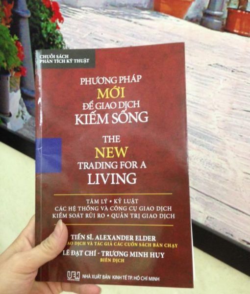 Phương Pháp Mới Để Giao Dịch Kiếm Sống