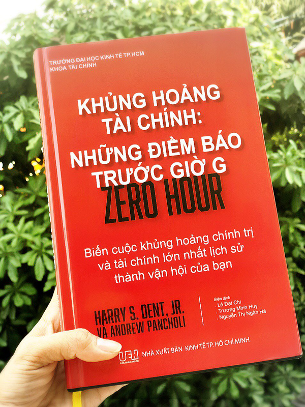 Khủng hoảng tài chính: Những điềm báo trước giờ G (Zero Hour )