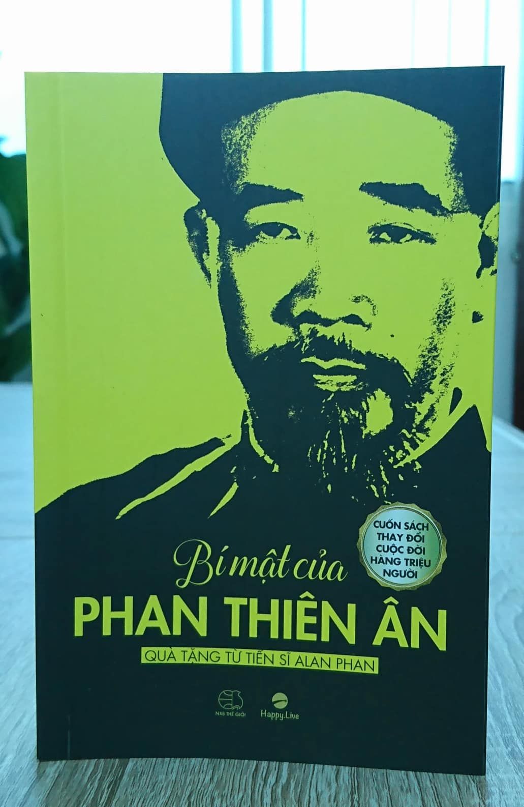 Bí Mật Của Phan Thiên Ân