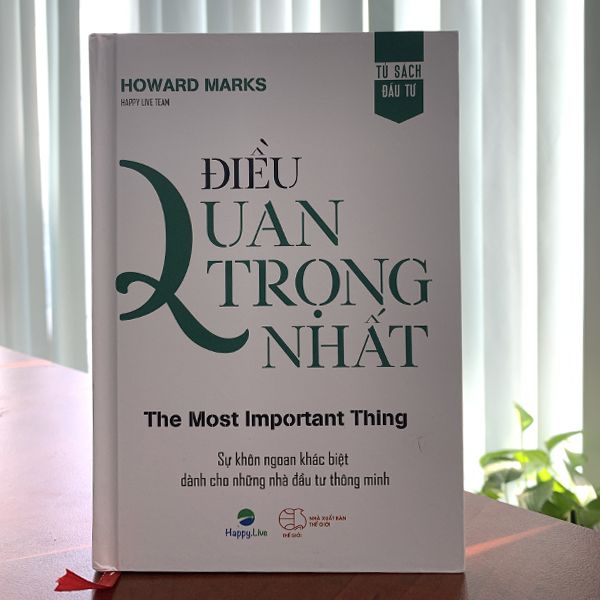  Điều Quan Trọng Nhất 