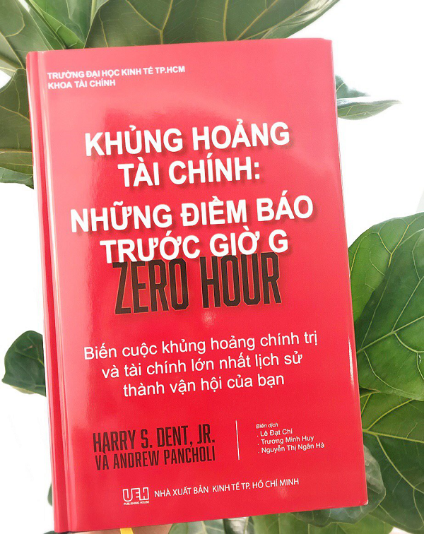 Khủng hoảng tài chính: Những điềm báo trước giờ G (Zero Hour )
