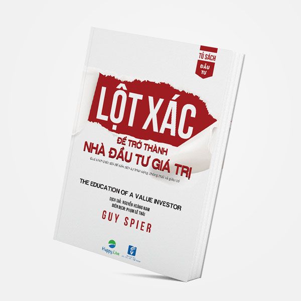Lột Xác Để Trở Thành Nhà Đầu Tư Giá Trị