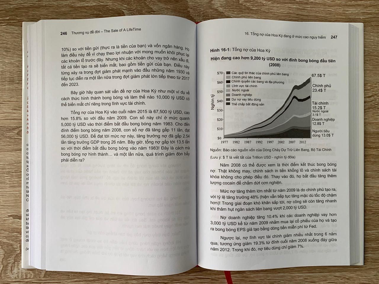 Thương Vụ Để Đời - Cú đổ vỡ siêu bong bóng tài chính 2017-2019
