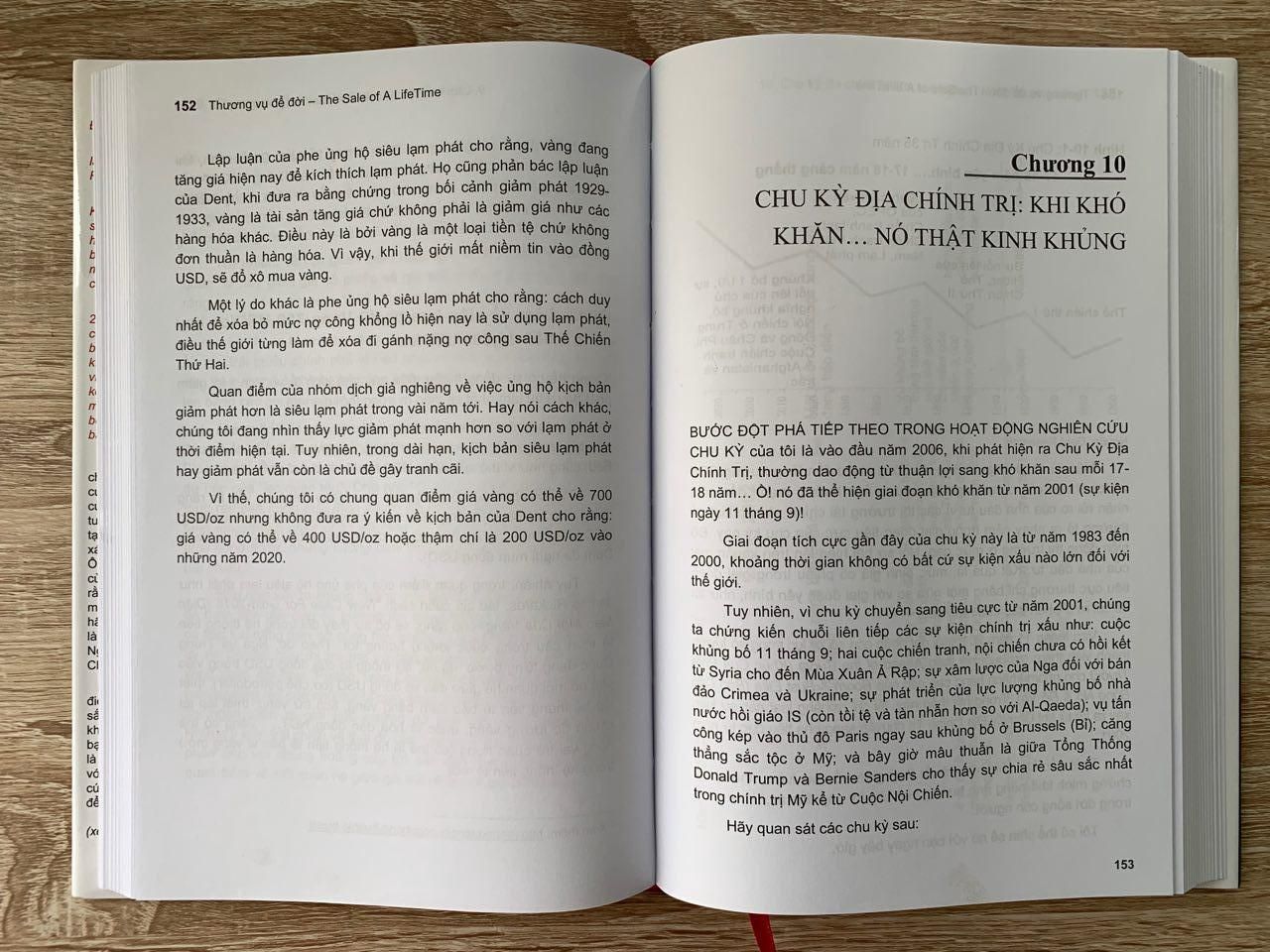Thương Vụ Để Đời - Cú đổ vỡ siêu bong bóng tài chính 2017-2019