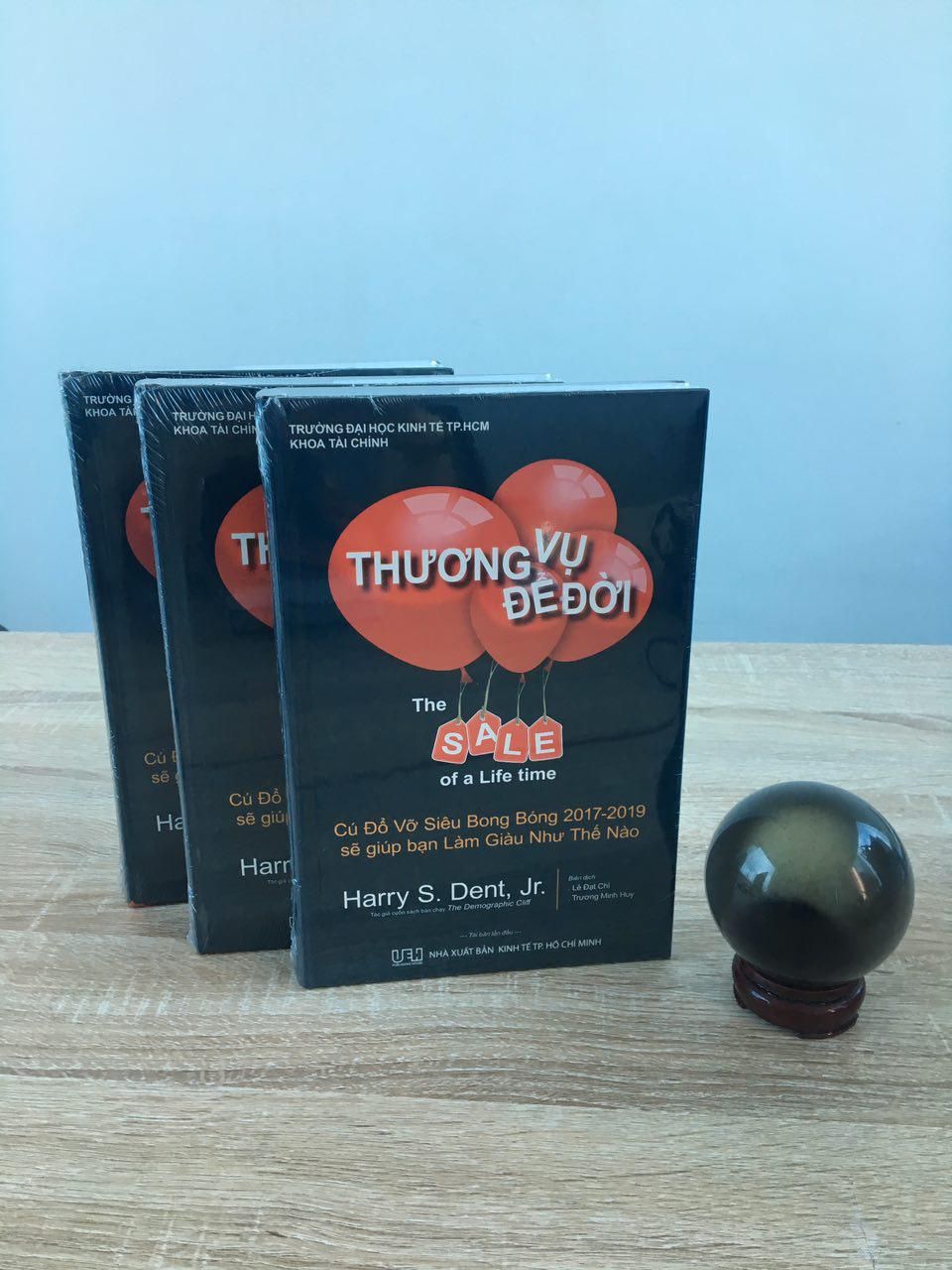 Thương Vụ Để Đời - Cú đổ vỡ siêu bong bóng tài chính 2017-2019