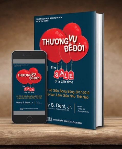Thương Vụ Để Đời - Cú đổ vỡ siêu bong bóng tài chính 2017-2019