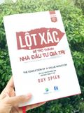  Lột Xác Để Trở Thành Nhà Đầu Tư Giá Trị 