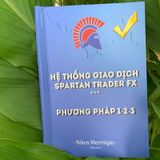  Hệ Thống Giao Dịch Spartan Trader FX Phương Pháp 123 (in màu) 