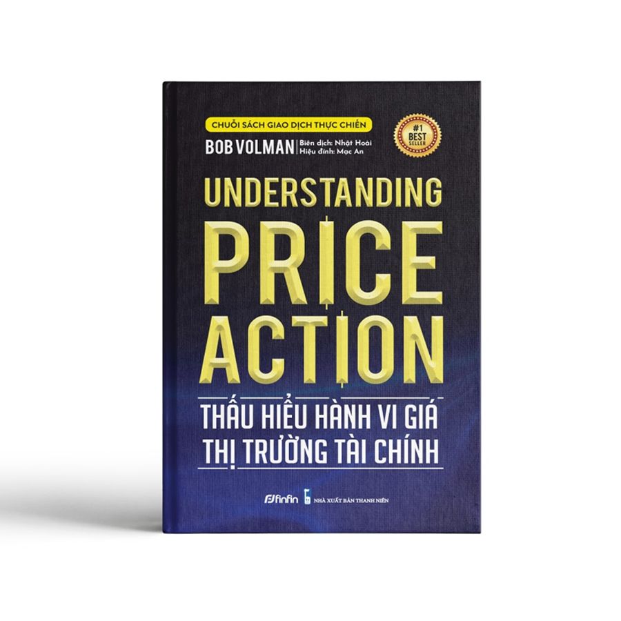  Bộ sách “Các Phương Pháp Price Action Kinh Điển” 