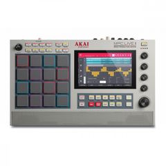 Akai MPC Live 2 Retro (Bộ sản xuất âm nhạc và trình diễn Dj độc lập)