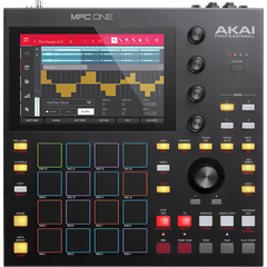 Akai MPC One (Bộ sản xuất âm nhạc và trình diễn Dj độc lập)