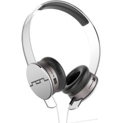 Sol Republic Tracks HD V10 (Silver) + Case + Jack 6.3mm