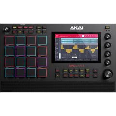 Akai MPC Live 2 (Bộ sản xuất âm nhạc và trình diễn Dj độc lập)