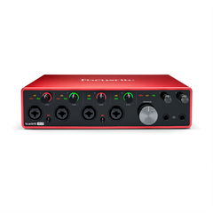 Focusrite Scarlett 18i8 (3rd Gen)