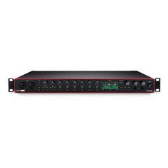 Focusrite Scarlett 18i20 (3rd Gen)