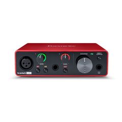 Focusrite Scarlett Solo (3rd Gen)