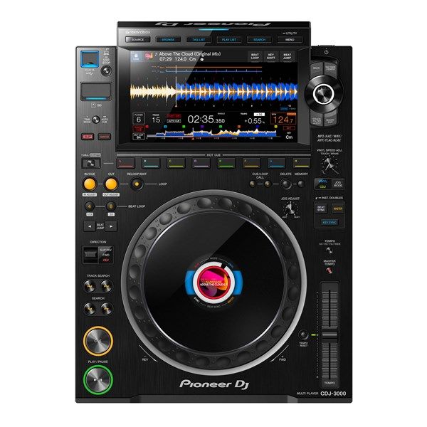 Pioneer CDJ-3000 – Hyper Shop