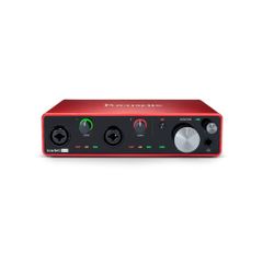 Focusrite Scarlett 4i4 (3rd Gen)