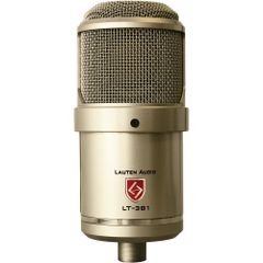 Lauten Audio Oceanus LT-381 Large-Diaphgram Tube Condenser Microphone