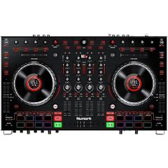 Numark NS6ii (Serato Dj)