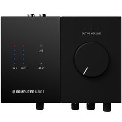 Native Instruments Komplete Audio 1