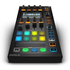 Native Instruments Traktor Kontrol D2