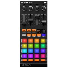 Native Instruments Traktor Kontrol F1