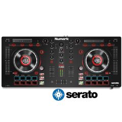 Numark Mixtrack Platinum (Serato Dj)