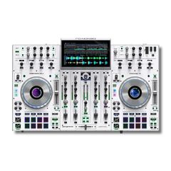 Denon Prime 4 White